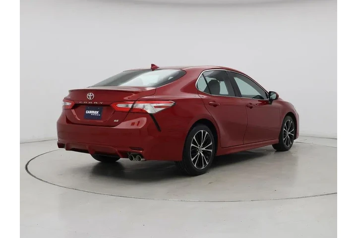 $23998 : Toyota Camry 2020 SE 4dr Sed image 8
