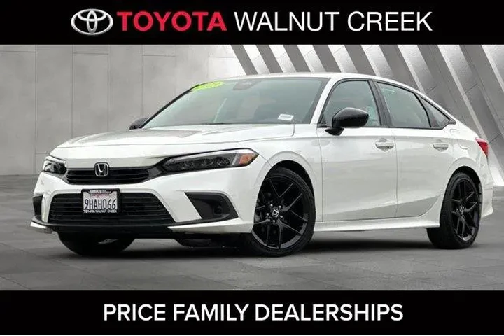 $23900 : Honda Civic 2023 Sport 4dr S image 1