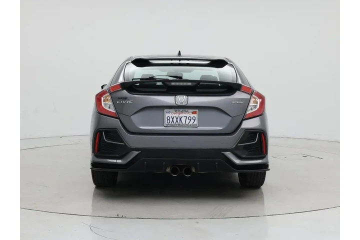 $23998 : Honda Civic 2021 Sport 4dr H image 6