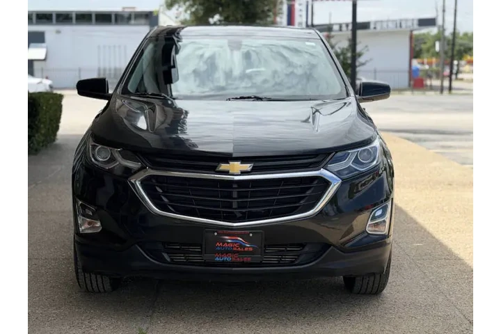 $12999 : 2018 Equinox LT image 5