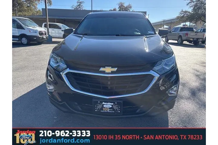 $12444 : Chevrolet Equinox 2018 LS 4d image 2