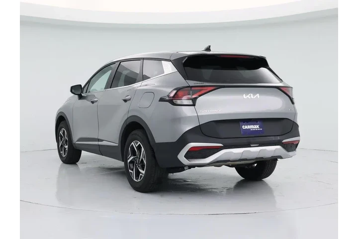 $24998 : Kia Sportage 2025 AWD LX 4dr image 2