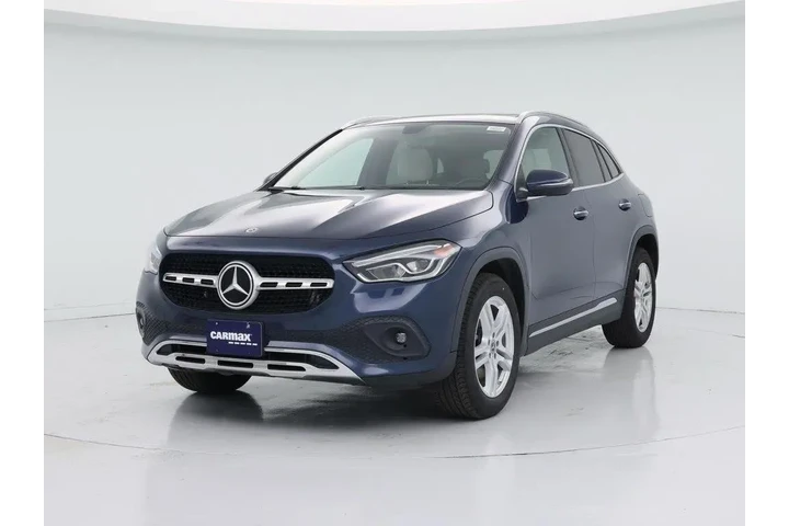 $26998 : Mercedes-Benz GLA 2021 AWD G image 4
