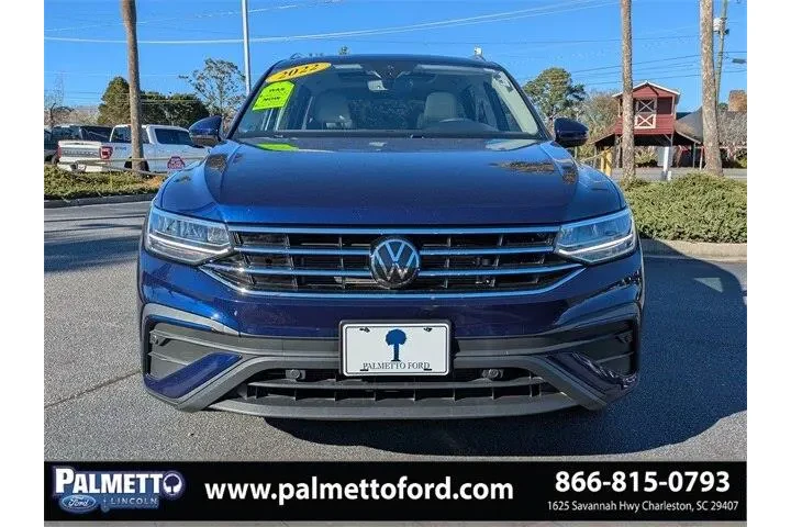 $21808 : Volkswagen Tiguan 2022 AWD S image 8