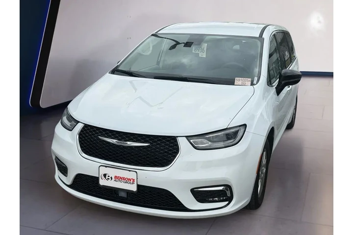 $27631 : Chrysler Pacifica 2024 Touri image 1