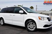 2015 Grand Caravan SXT