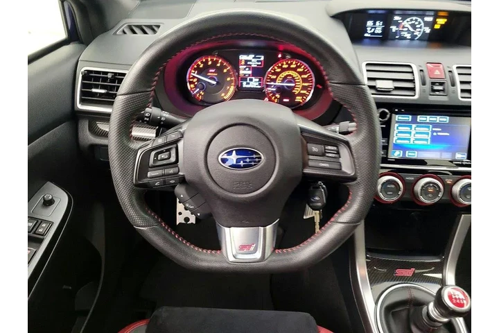 $28998 : Subaru WRX 2016 AWD STI 4dr image 10