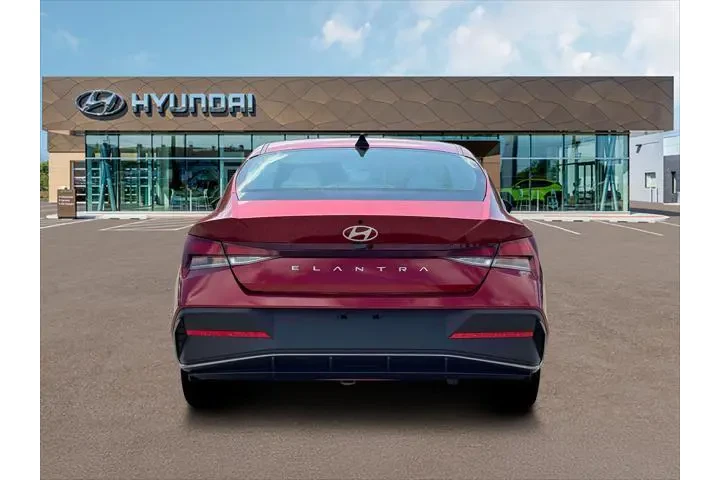 $23495 : Hyundai ELANTRA 2026 SE 4dr image 6