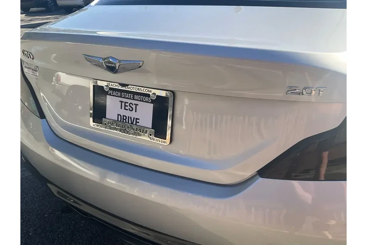 $16985 : Genesis G70 2019 AWD 2.0T Ad image 10