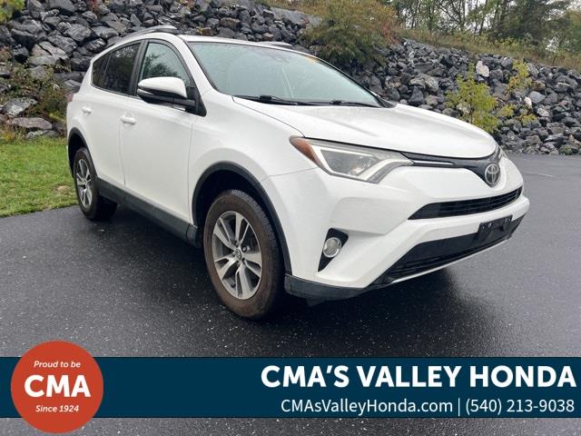 $18296 : PRE-OWNED 2017 TOYOTA RAV4 XLE image 1