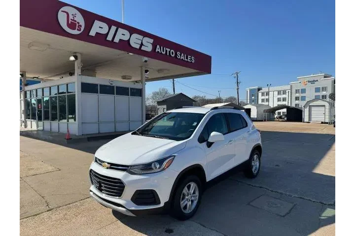 $9900 : Chevrolet Trax 2021 AWD LT 4 image 1