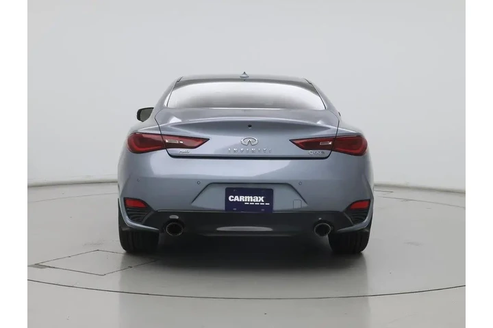 $25998 : INFINITI Q60 2017 AWD Red Sp image 6