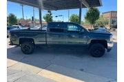 2018 Silverado 1500 LT Crew C thumbnail