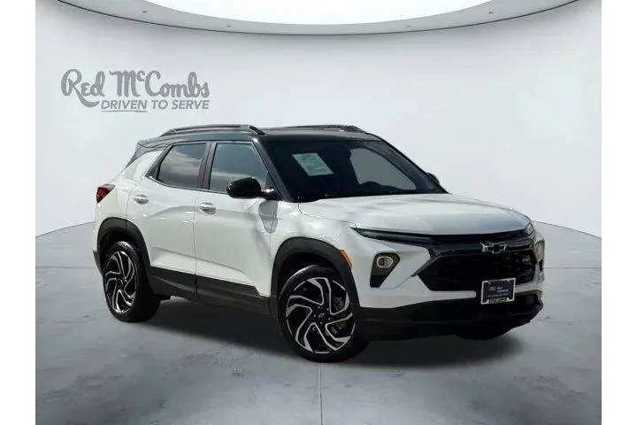 $23766 : Chevrolet Trailblazer 2024 R image 1