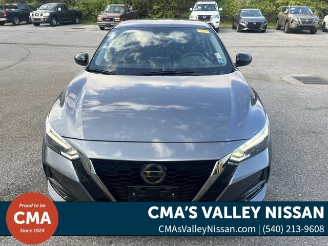 $22258 : PRE-OWNED 2021 NISSAN SENTRA image 2