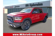 Ram 1500 2020 4x4 Rebel 4dr