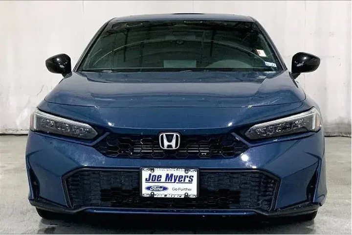 $26851 : Honda Civic Hybrid 2025 Spor image 3