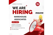 We are hiring for Tillys