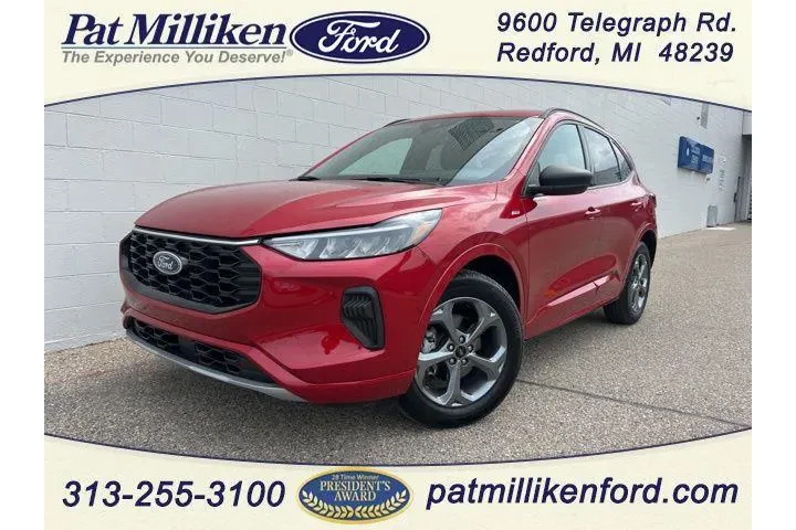 $23925 : Ford Escape 2023 AWD ST-Line image 1