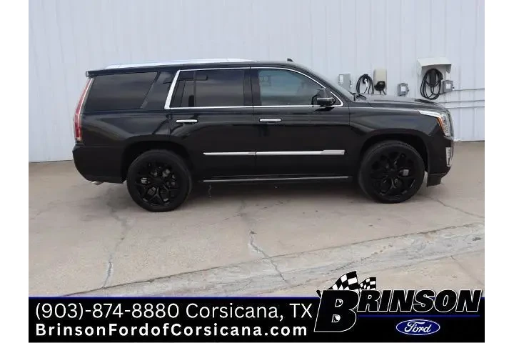 $37777 : Cadillac Escalade 2020 4x4 P image 8