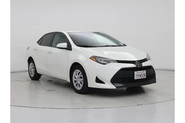 $14599 : Toyota Corolla 2017 LE 4dr S image 1