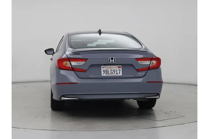 $26998 : Honda Accord Hybrid 2022 Spo image 6