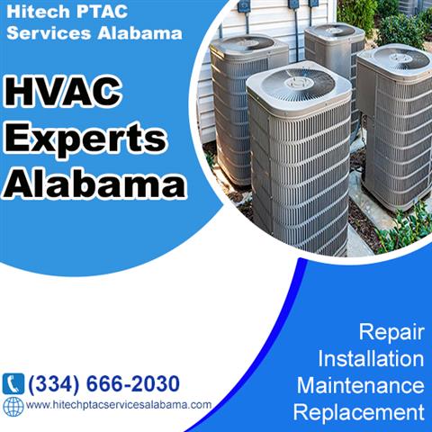 Hitech PTAC Services Alabama image 3
