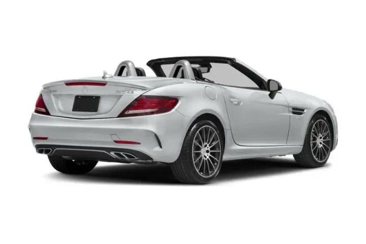 $26705 : Mercedes-Benz SLC 2018 AMG S image 2