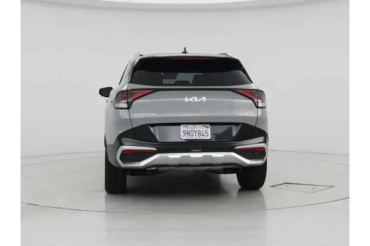 $33998 : Kia Sportage 2024 AWD SX-Pre image 6