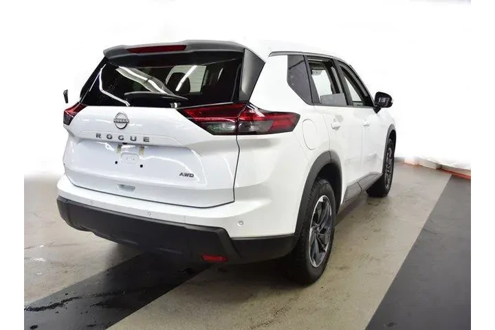 $22994 : Nissan Rogue 2025 AWD SV 4dr image 7