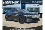 Lincoln Continental 2019 AWD