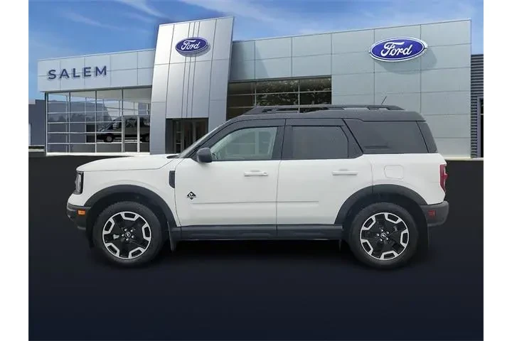 $29700 : Ford Bronco Sport 2024 AWD O image 5