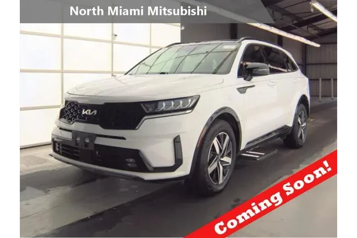 Kia Sorento 2022 EX 4dr SUV image 1