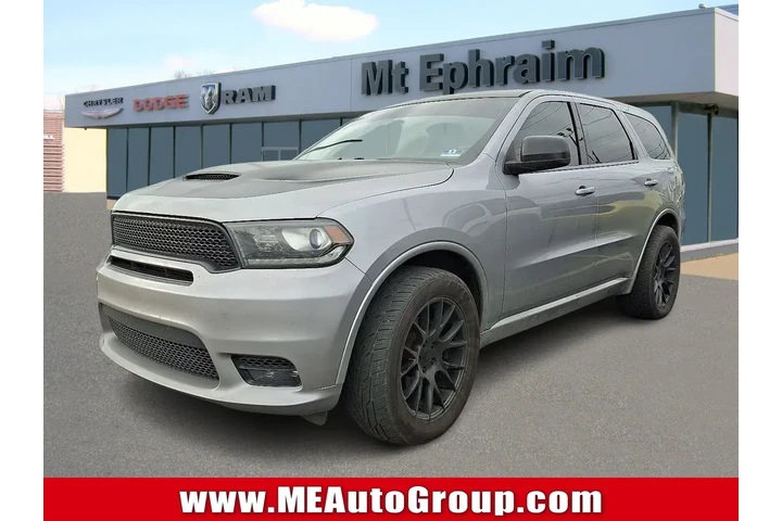 $13895 : Dodge Durango 2019 AWD GT 4d image 1