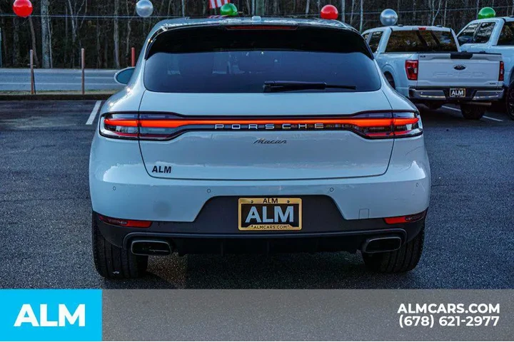 $39920 : Porsche Macan 2021 AWD 4dr S image 9