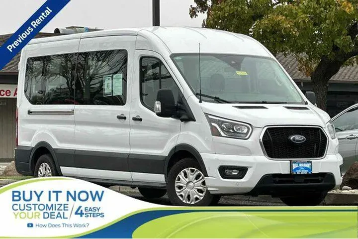 $36750 : Ford Transit 2023 350 XL 3dr image 1