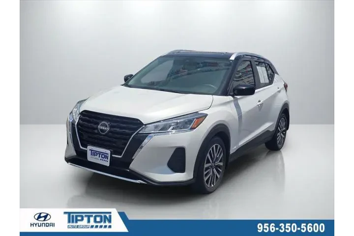 $20999 : Nissan Kicks 2024 SV 4dr Cro image 6