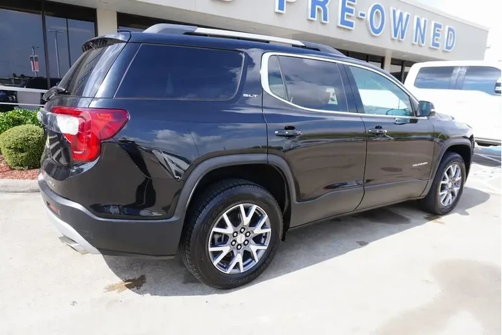 $28988 : GMC Acadia 2023 4x4 SLT 4dr image 6