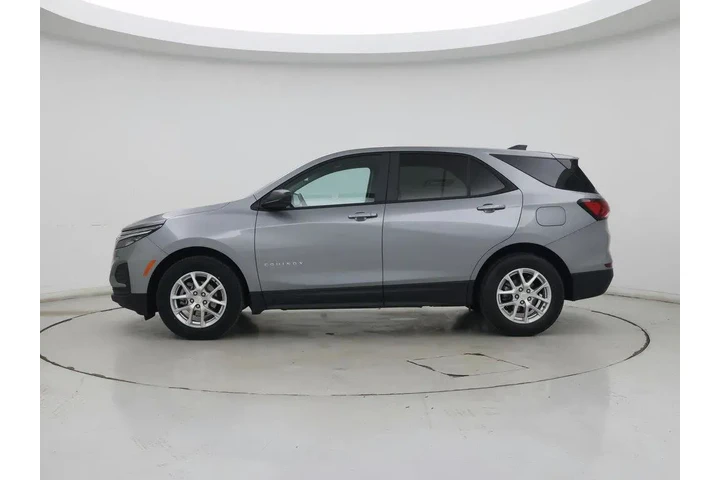 $22998 : Chevrolet Equinox 2024 LS 4d image 3