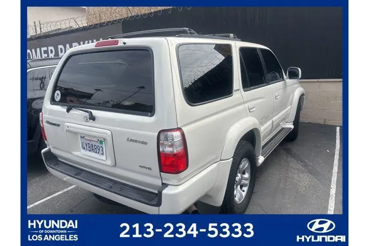 $12933 : Toyota 4Runner 2002 Limited image 3