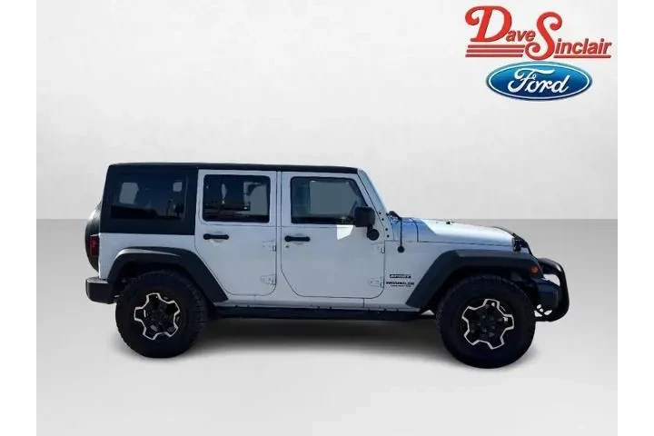 $18777 : Jeep Wrangler Unlimited 2016 image 5