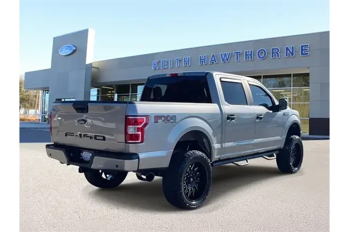 $35543 : Ford F-150 2020 4x4 XL 4dr S image 6