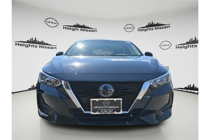 $17977 : Nissan Sentra 2023 SV 4dr Se image 7