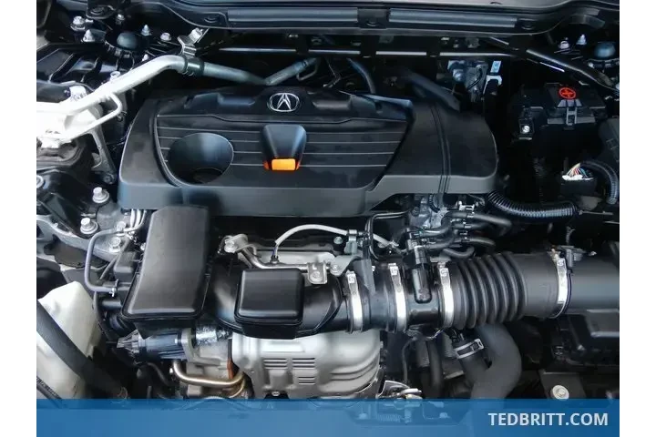 $35500 : Acura TLX 2025 4dr Sedan w/T image 10