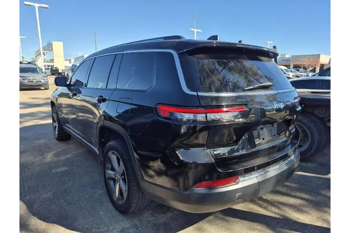 $26981 : Jeep Grand Cherokee L 2022 4 image 4