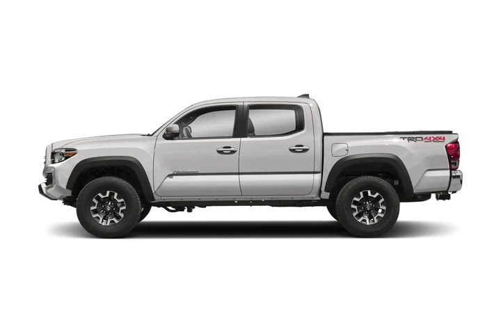 2018 Tacoma TRD Off-Road Pick image 3