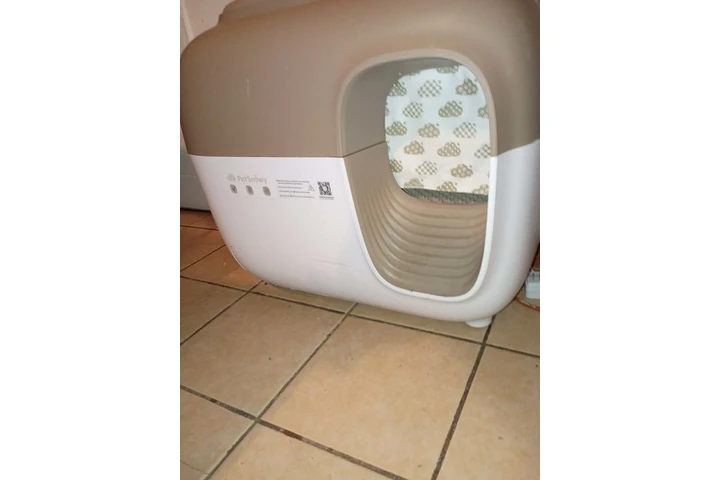 $150 : Caja arenera automática image 4