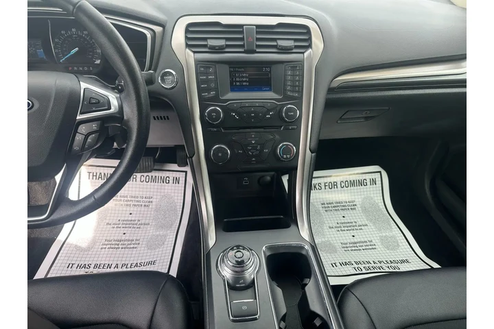 $11500 : 2017 FORD FUSION2017 FORD FUS image 9