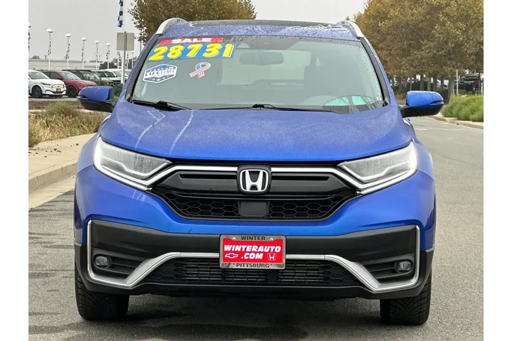 $28394 : Honda CR-V 2020 Touring 4dr image 9
