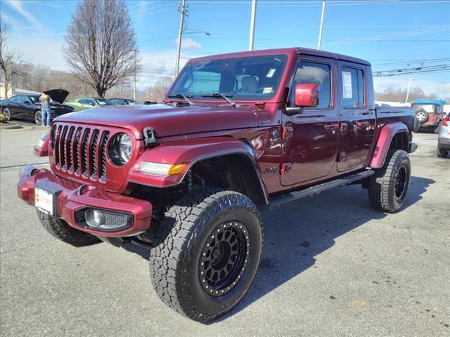 $48995 : PRE-OWNED 2021 JEEP GLADIATOR image 9